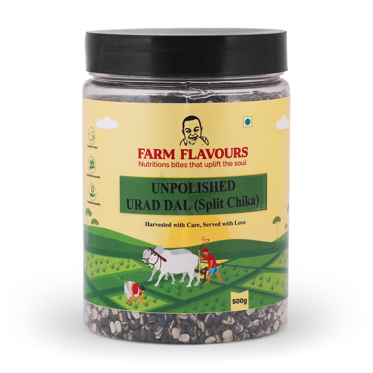 URAD DAL BLACK