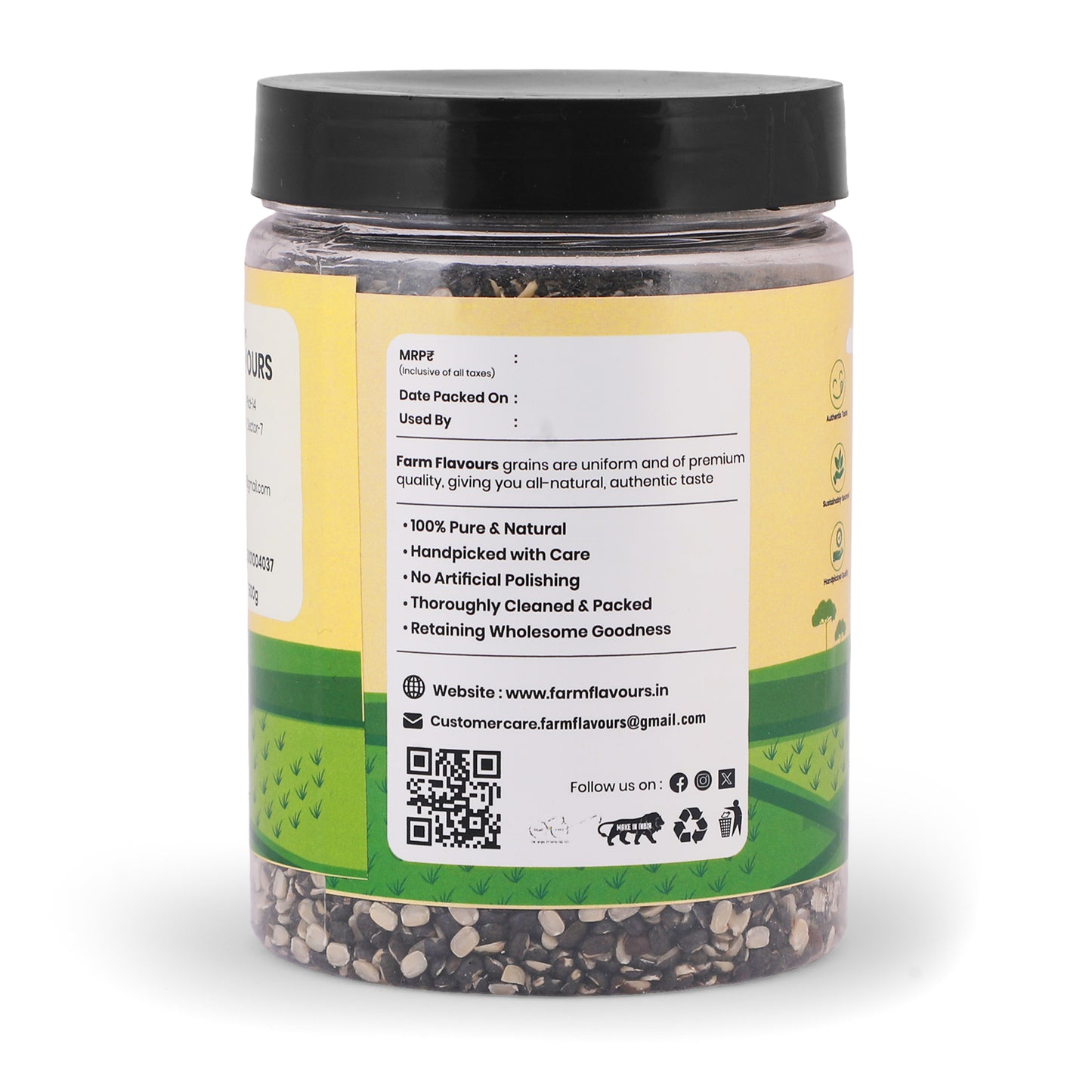 URAD DAL BLACK