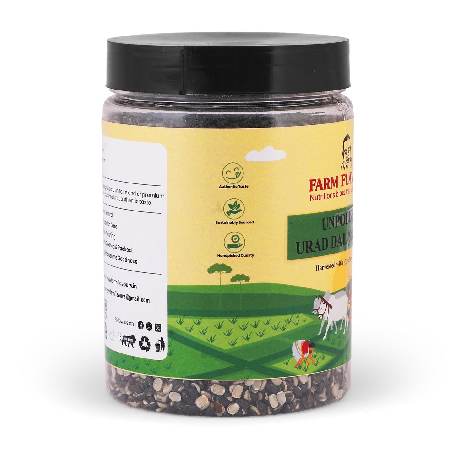 URAD DAL BLACK