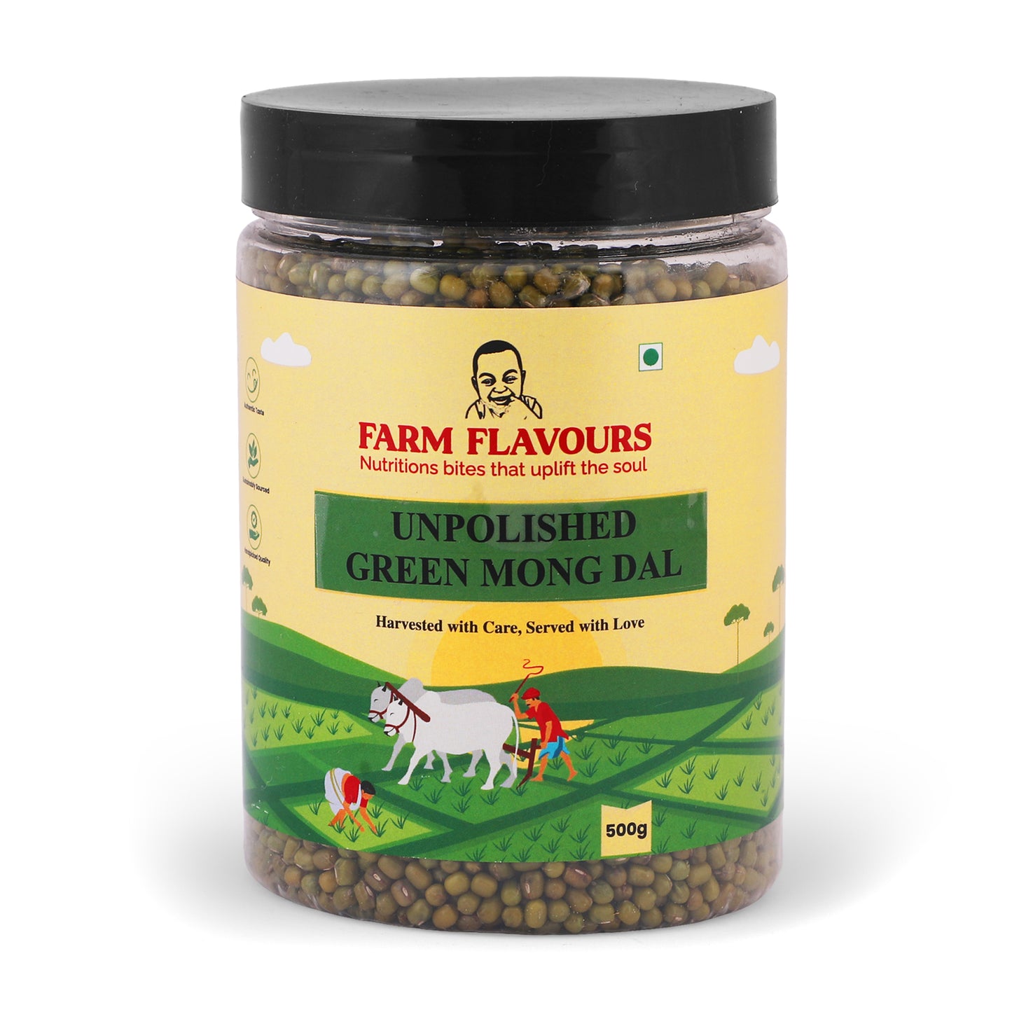 GREEN MONG DAL