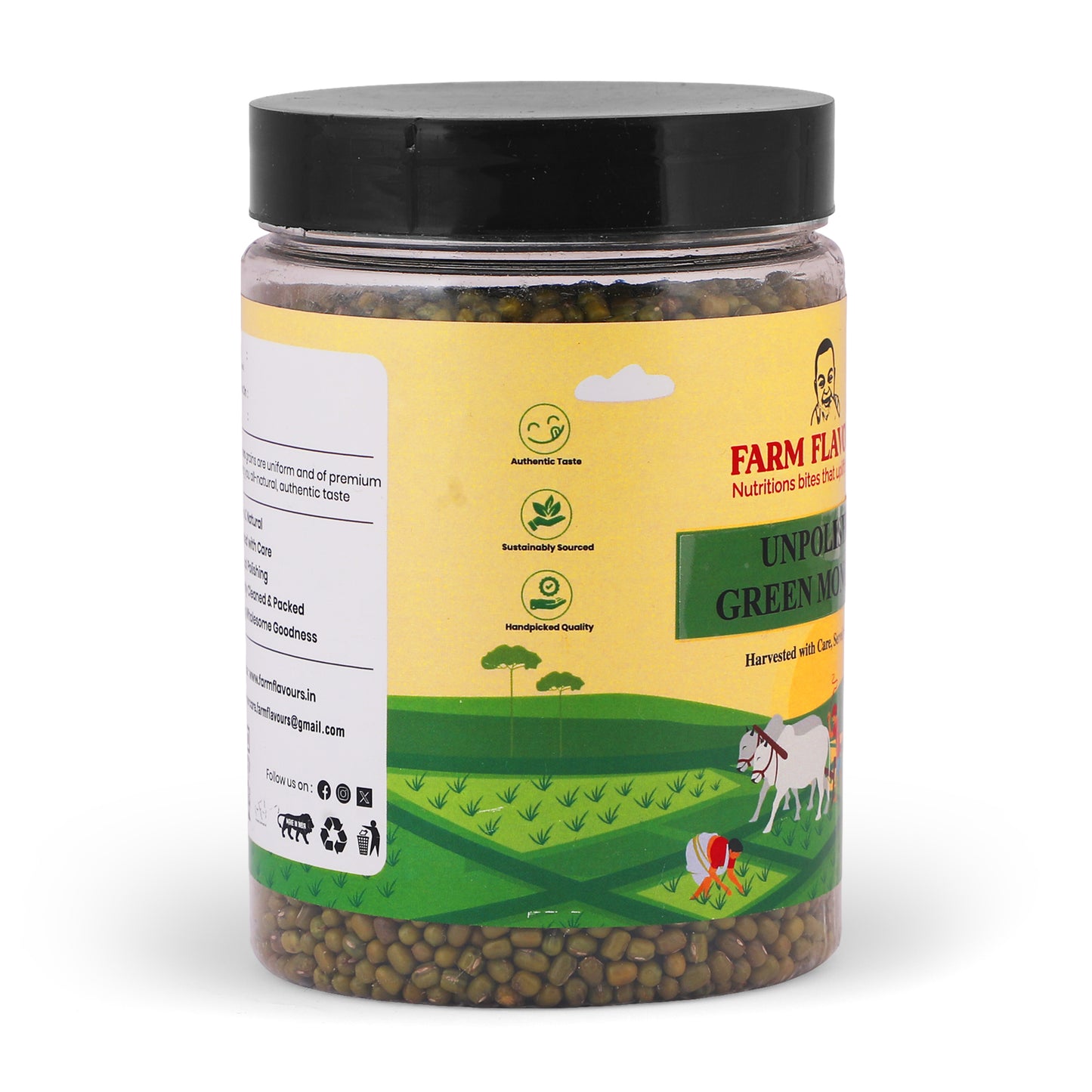 GREEN MONG DAL