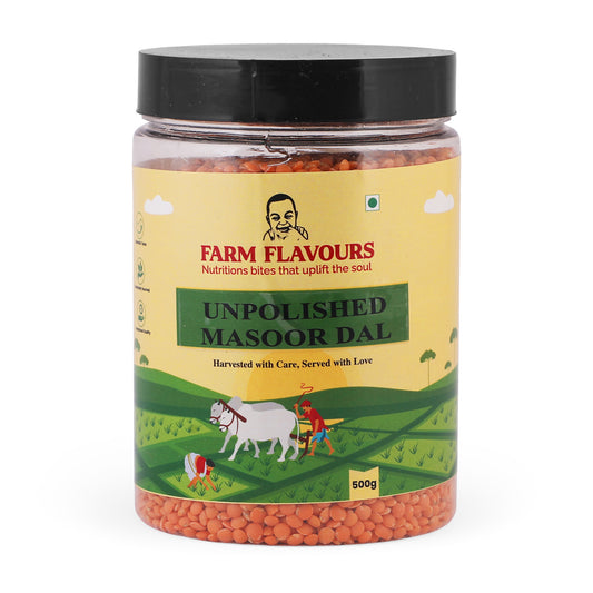 MASOOR DAL