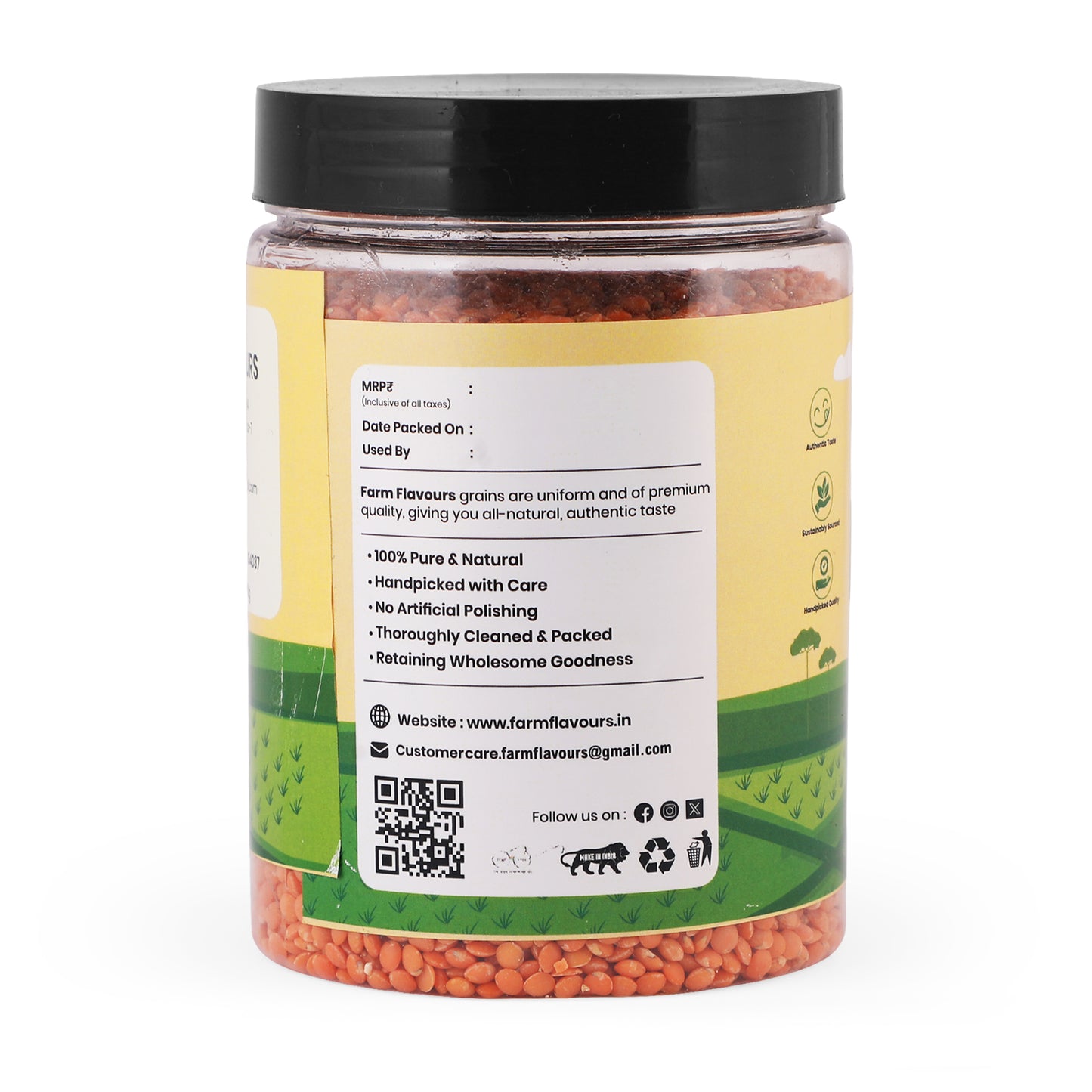 MASOOR DAL