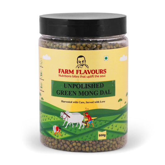 GREEN MONG DAL