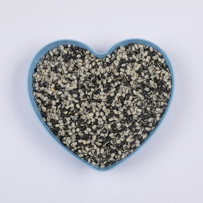 Unpolished Urad Dal (Split Chilka)