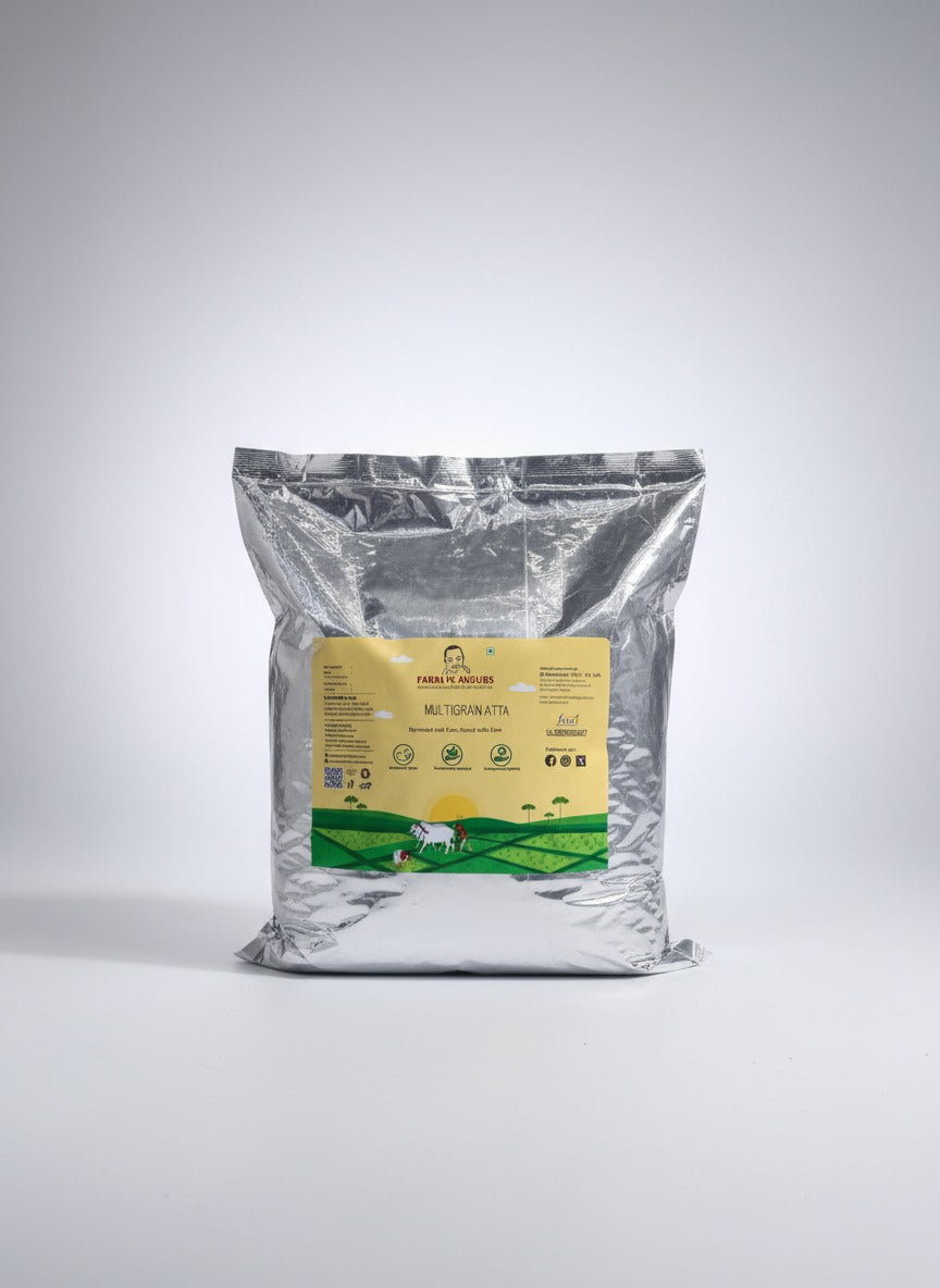 Multigrain Atta