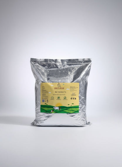 Multigrain Atta