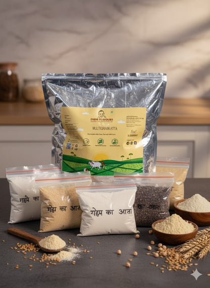 Multigrain Atta