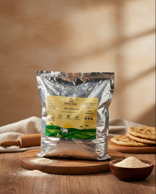 Multigrain Atta