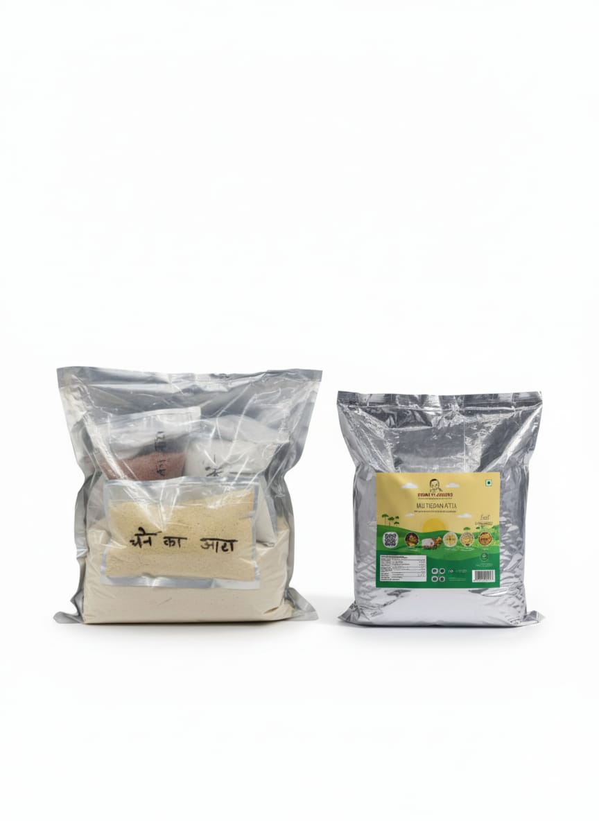 Multigrain Atta